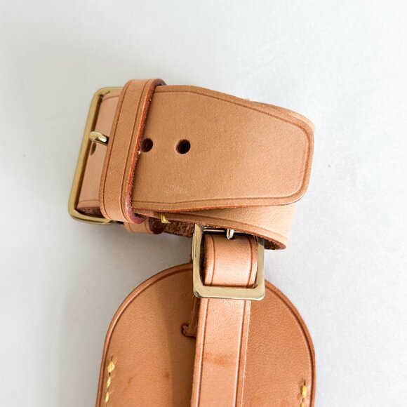 Louis Vuitton Luggage Tag - Picture 7 of 10